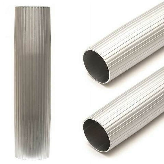 Attwood Boat Table Post 75359-68 | Fluted Aluminum 9 Inch