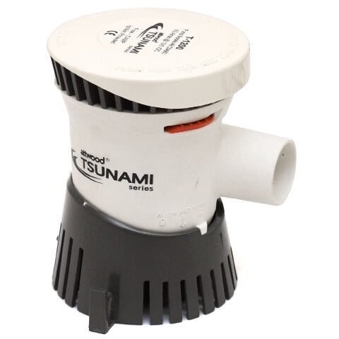 Attwood Boat Tsunami T-1200 Bilge Pump 4612-7 | 1200GPH Cartridge