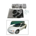 thumbnail image 1 of Attwood Canoe Car-Top Carrier Kit | Bundle of 2, 1 of 1