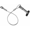 thumbnail image 1 of Attwood Clevis Pin with Lanyard, 1 of 2