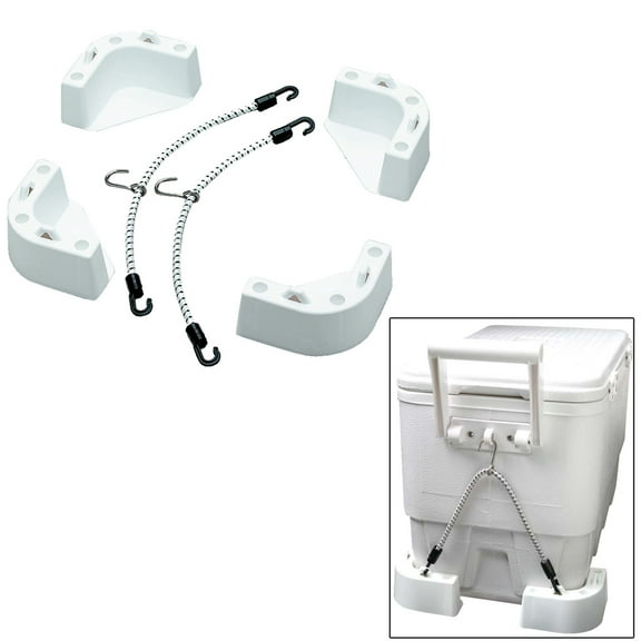 Attwood Cooler Mounting Kit | Bundle of 2 Each