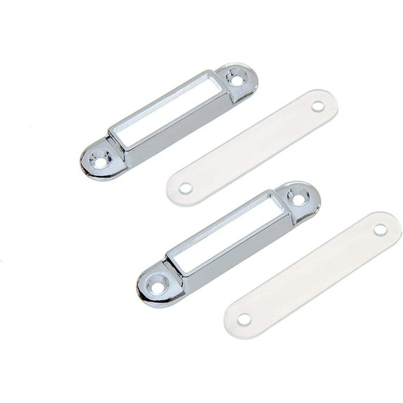 Attwood Cover Support Bow Sockets Zamak, 1pk