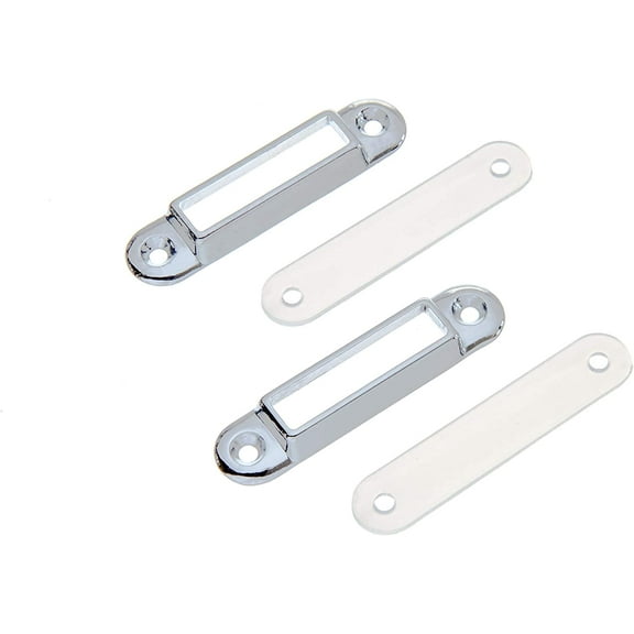 Attwood Cover Support Bow Sockets Zamak, 1pk