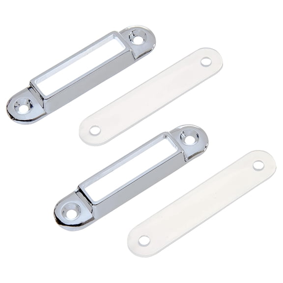 Attwood Cover Support Bow Sockets Zamak, 1pk