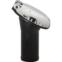 Attwood Angled Deck Fill for Carbon Canister System