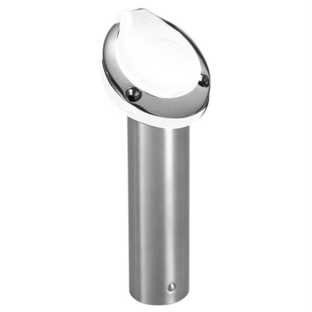 Attwood Hybrid Rod Holder - Portacanne Da Incasso 30°: Robustezza E Affidabilità Per La Tua Barca