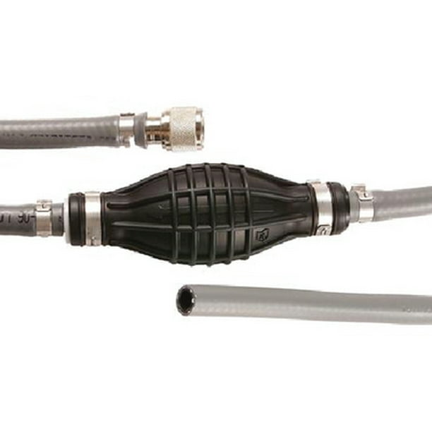 Attwood Fuel Line Hose Kit, 3/8" x 6\'