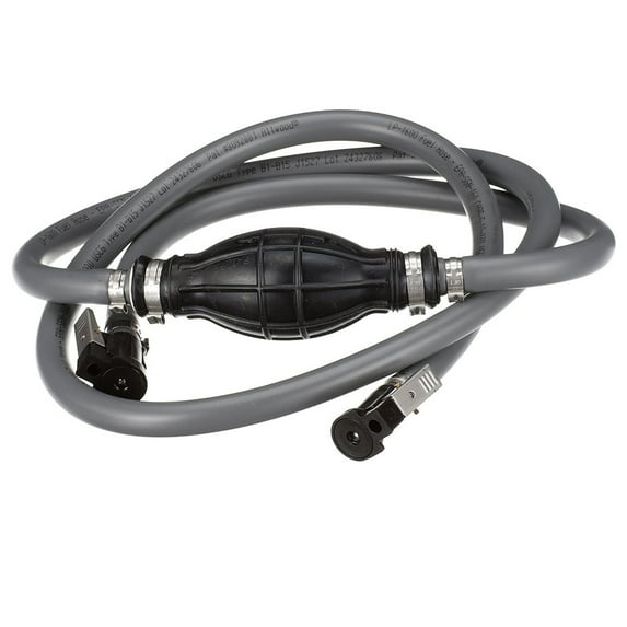 Attwood Fuel Line Hose Kit, 3/8" x 6\'