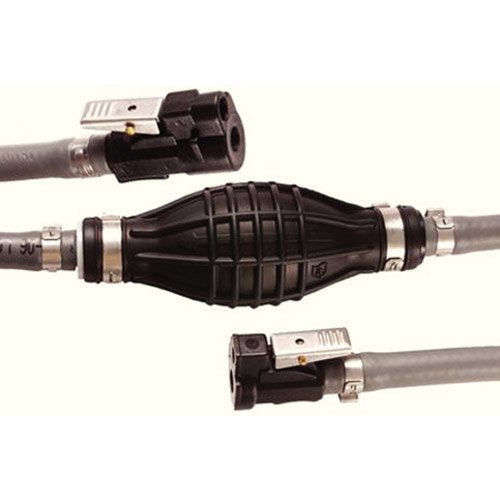 Attwood Fuel Line Hose Kit, 3/8" x 6\'