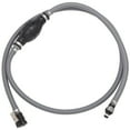 thumbnail image 1 of Attwood Fuel Line Hose Kit with Universal Sprayless Connector for Pre-1998 Mercury, 3/8" x 6\', 1 of 4