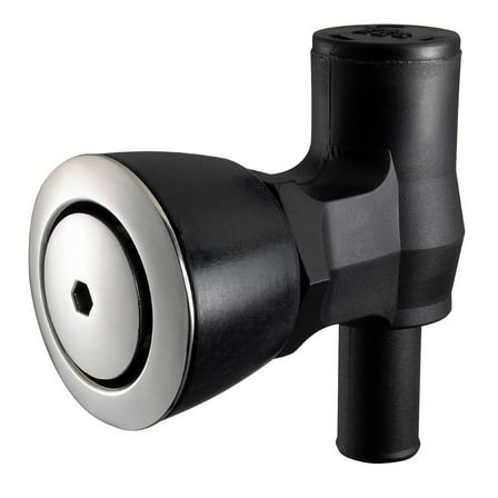 Attwood Fuel Tank Vent 90-Degree Mount for 5/8" Hose