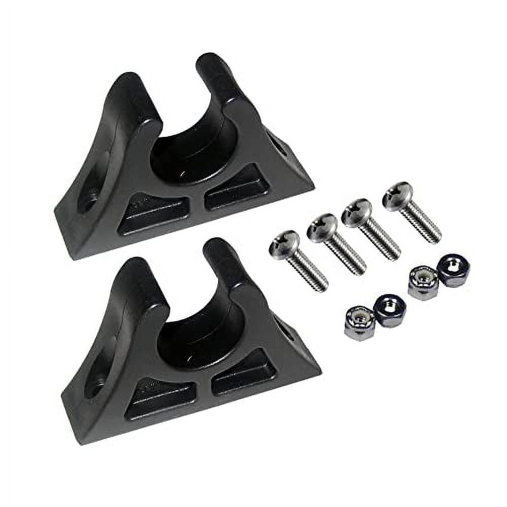 Attwood Kayak Paddle Clips, Black - Walmart.com