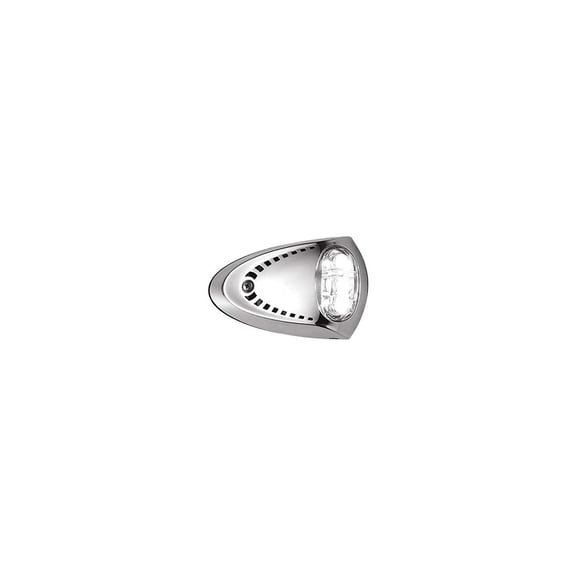 Attwood Marine LED Docking Light with Stainless Steel for Boats