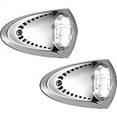 thumbnail image 1 of Attwood LED Docking Lights - Stainless Steel - White LED - Pair, 1 of 2