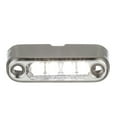 thumbnail image 1 of Attwood LED Horizontal/Vertical Micro Light, White, 1 of 2