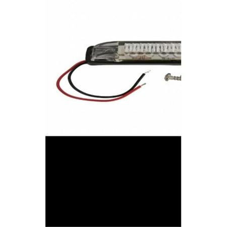 Attwood LED Utility Courtesy Light - White - 4in.