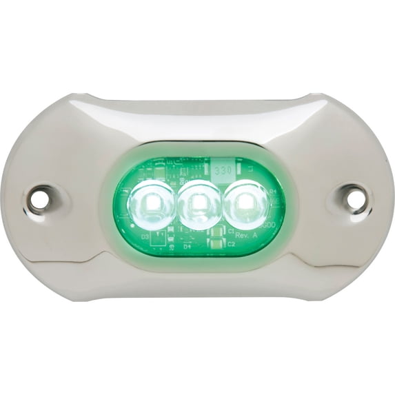 Attwood Light Armor Underwater Light, 4"