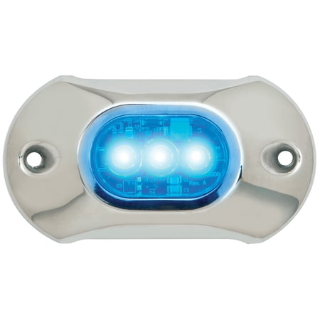 Attwood Light Armor Underwater Light, 4"