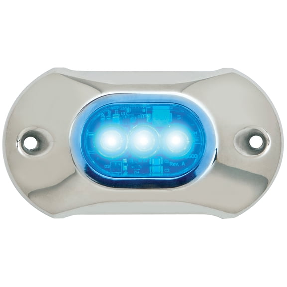 Attwood Light Armor Underwater Light, 4"