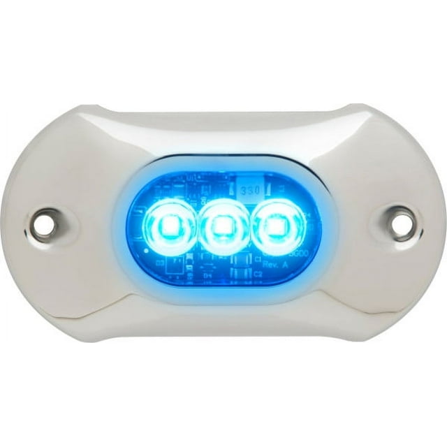 Attwood Light Armor Underwater Light, 4"