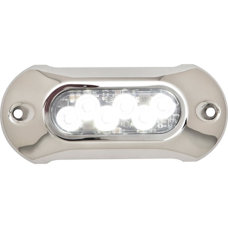 Attwood Light Armor Underwater Light, 5"