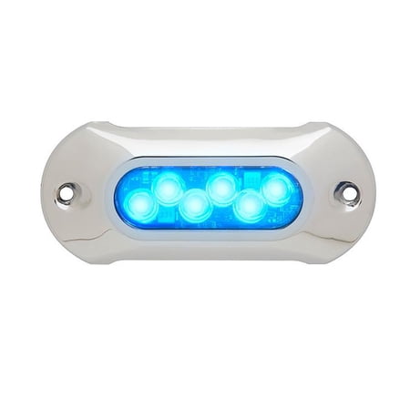 Attwood Light Armor Underwater Light, 5"