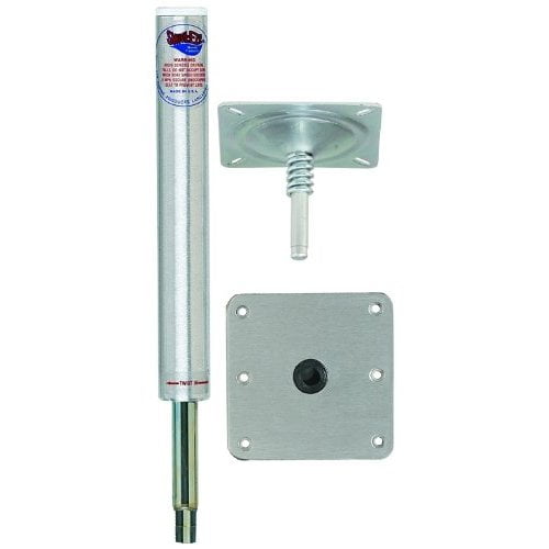 Attwood Lock-N-Pin 3/4" Pedestal Set