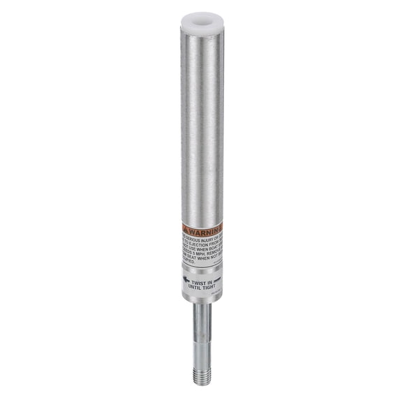Attwood Lock'N-Pin 3/4 Inch Boat Seat Post for Fishing Pontoon and Cruising Boats