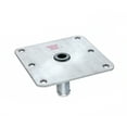 thumbnail image 1 of Attwood Lock-N-Pin Base Plate, 7" x 7", 1 of 3