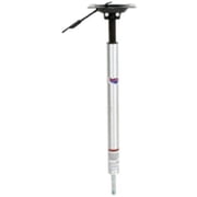 Attwood LockNPin 3/4" Power Pedestal, 24-30" Stainless Steel Pin, Threaded