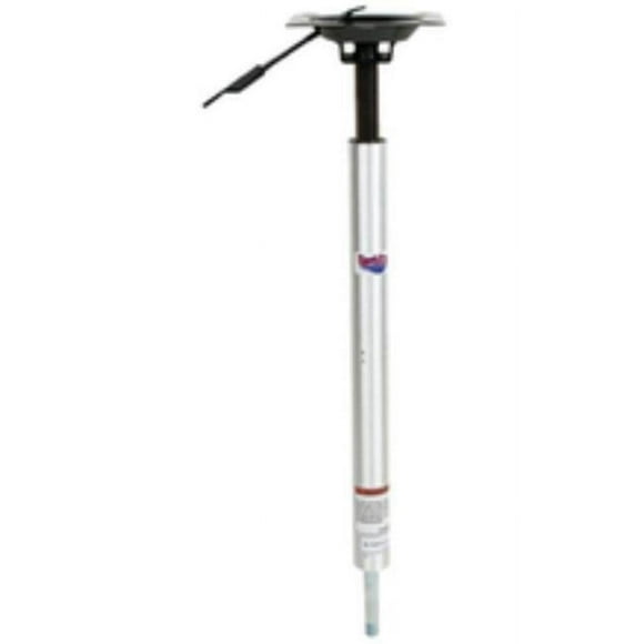 Attwood LockNPin 3/4" Power Pedestal, 24-30" Stainless Steel Pin, Threaded