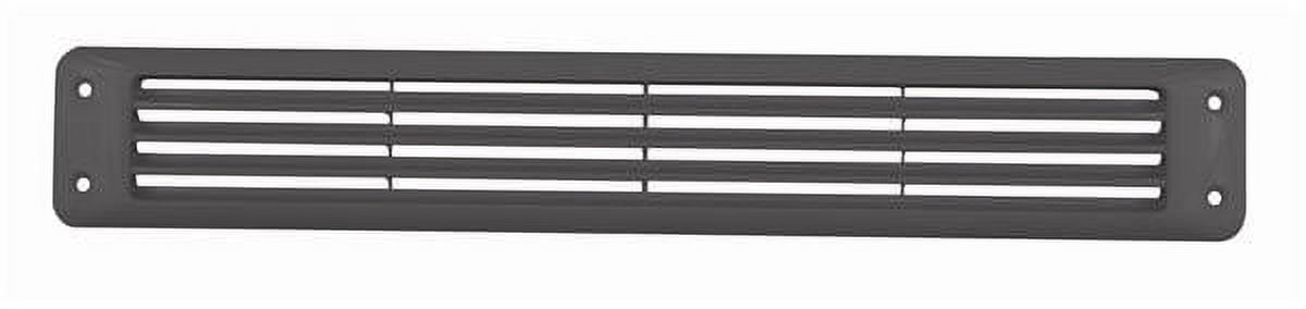 Attwood Louvered Vent Flush Mount