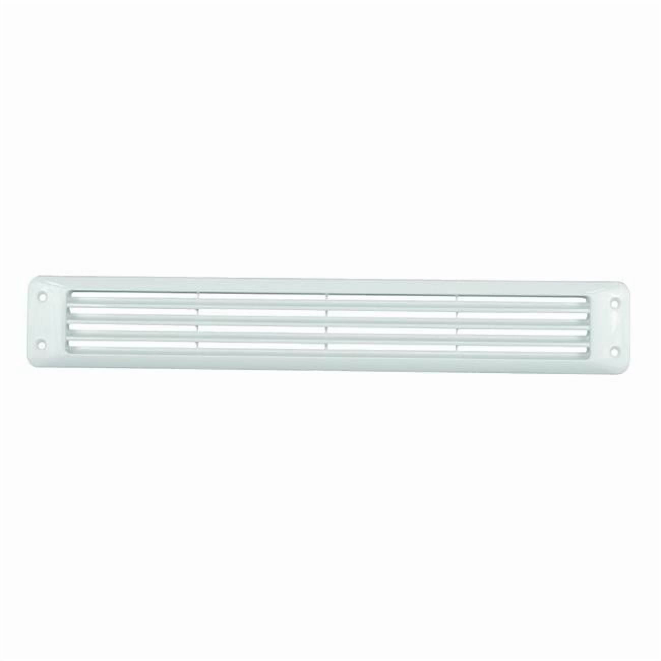 Attwood Louvered Vent Flush Mount