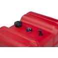 thumbnail image 1 of Attwood Low Profile 12 gal EPA/CARB Compliant Fuel Tank with Gauge, 1 of 4