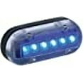thumbnail image 1 of Attwood Mari 6528B7 LED Base Underwater Lights, Blue, 1 of 2