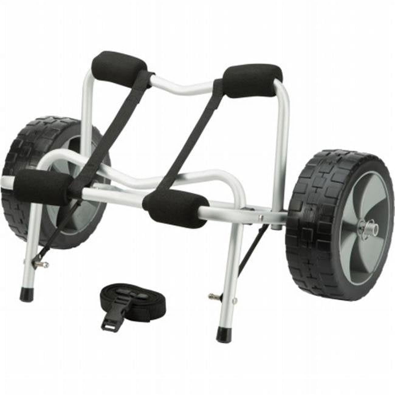 Attwood Marine 11930-4 Collapsible Kayak & Canoe Carrying Cart
