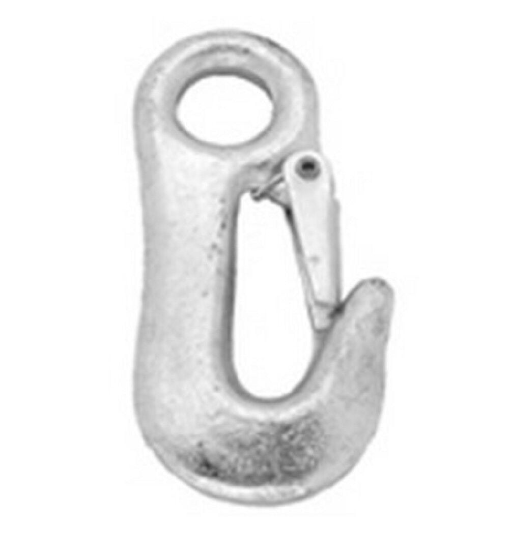 Attwood Marine 12261L3 Heavy Duty Steel Winch Hook