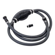 Attwood Marine 6-Foot Fuel Line Kit with Universal Connector