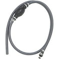 thumbnail interactive-video image 1 of Attwood 93806UUS7 Marine Boat Fuel Line Kit with Universal Sprayless Fuel Connector, 6-Foot x 3/8-Inch - Universal, 1 of 5