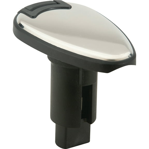 Attwood Marine LightArmor 3-Pin 316 S.S. Plug-In Base