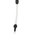 thumbnail image 1 of Attwood Marine LightArmor Bi-Color 14" 2-Pin LED Navigation Pole Light, 1 of 7