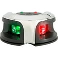 thumbnail image 1 of Attwood Marine  LightArmor Bow Mount Navigation Light - Stainless Steel - Bi-Color - 2nm, 1 of 1