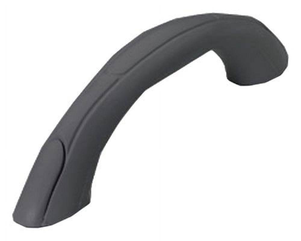 Attwood One Piece Boat Grab Handle, Black 20545