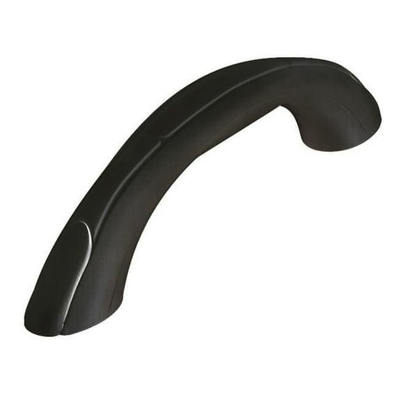 Attwood 2054-5 Vinyl Grab Handle - Black
