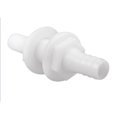 thumbnail image 1 of Attwood Polypropylene Double Ended Thru-Hull Connection For 3/4" Hose, 1 of 2