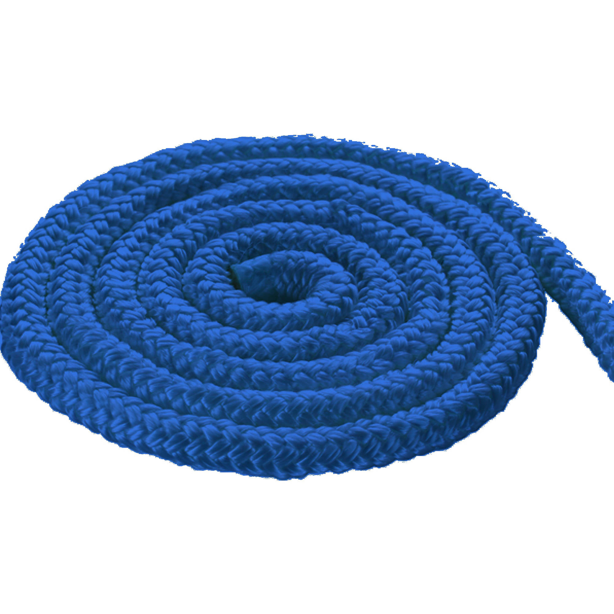 Seachoice Double Braid Nylon Dock Line