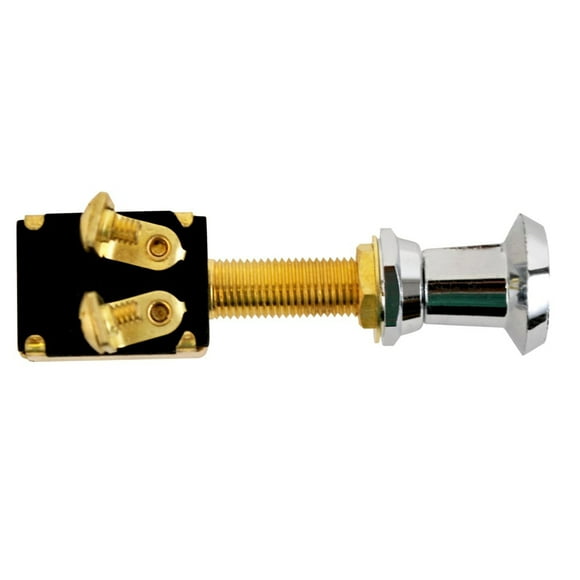 Attwood Push/Pull Switch, 2-Position