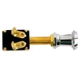 thumbnail image 1 of 6" Attwood Push and Pull Two Position On and Off Switch, 1 of 3