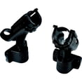 thumbnail image 1 of Attwood RH-4646 Black 2 in 1 Non Adjustable Side Mount Rod Holder (2 Pack), 1 of 2
