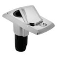 thumbnail image 1 of Attwood Rectangular 2-Pin Chrome Zamak Base, Bulk, Boat Accessory, 1 of 2